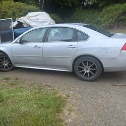 2014 Chevrolet Impala