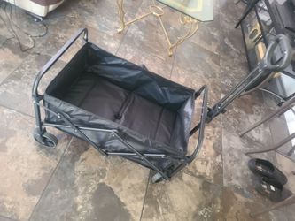Carrito para el mandado nuevo