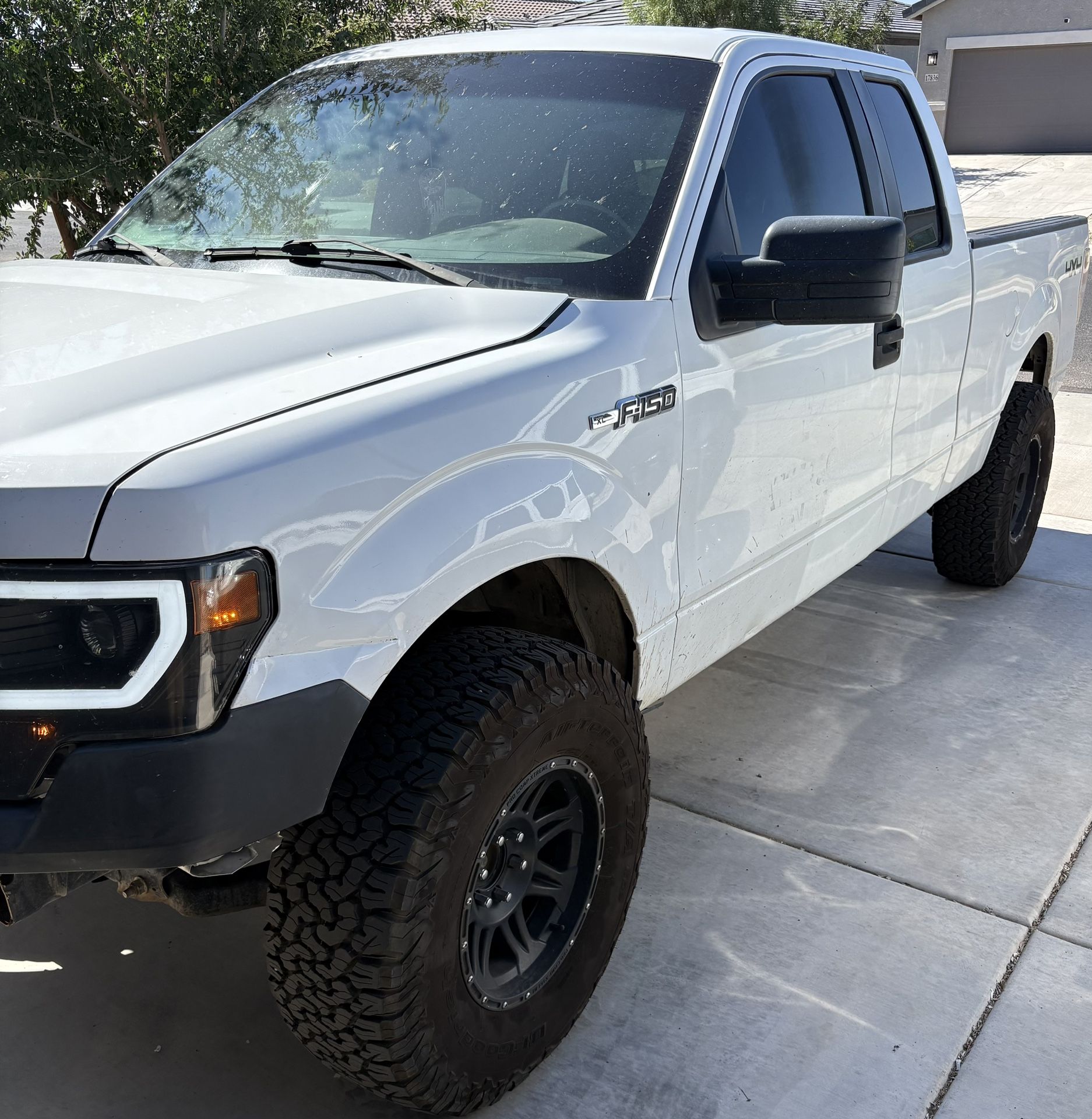 2012 Ford F-150