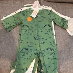 Carters 6m Onesie Set New With Tags 