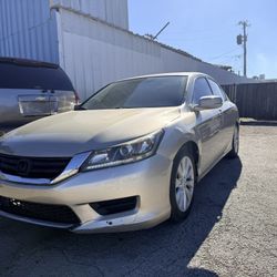 2013 Honda Accord