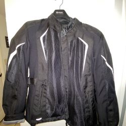 Women’s Riding (Motorcycle) Jacket 