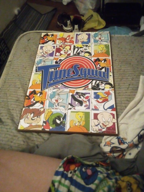 Looney Tunes Poster