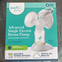 Eve flo Breast Pump 