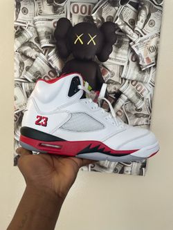 Jordan 5s