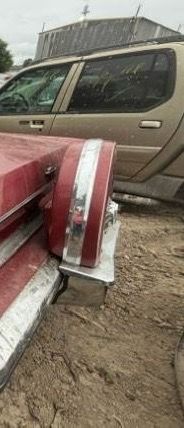 5th Wheel Continental Bumper Booty Kit