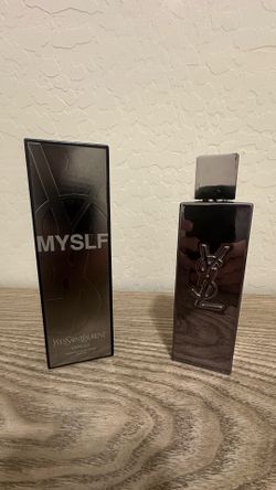YSL Myself Silver