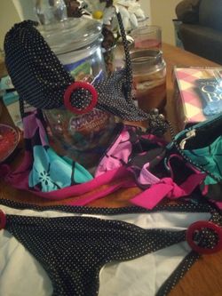 Bikinis (2) - $10 each
