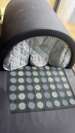 1 Love Health Far Infrared Sauna Dome Premium XL