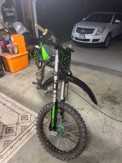 2003 kx 450