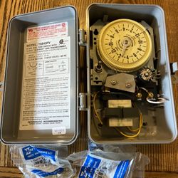 Intermatic Sprinkler Timer