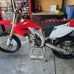 2004 Honda CRF450R