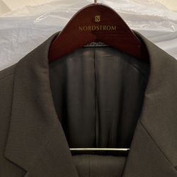NORDSTROM MEN’S SUIT - New, Worn Once At A Wedding, Perfect