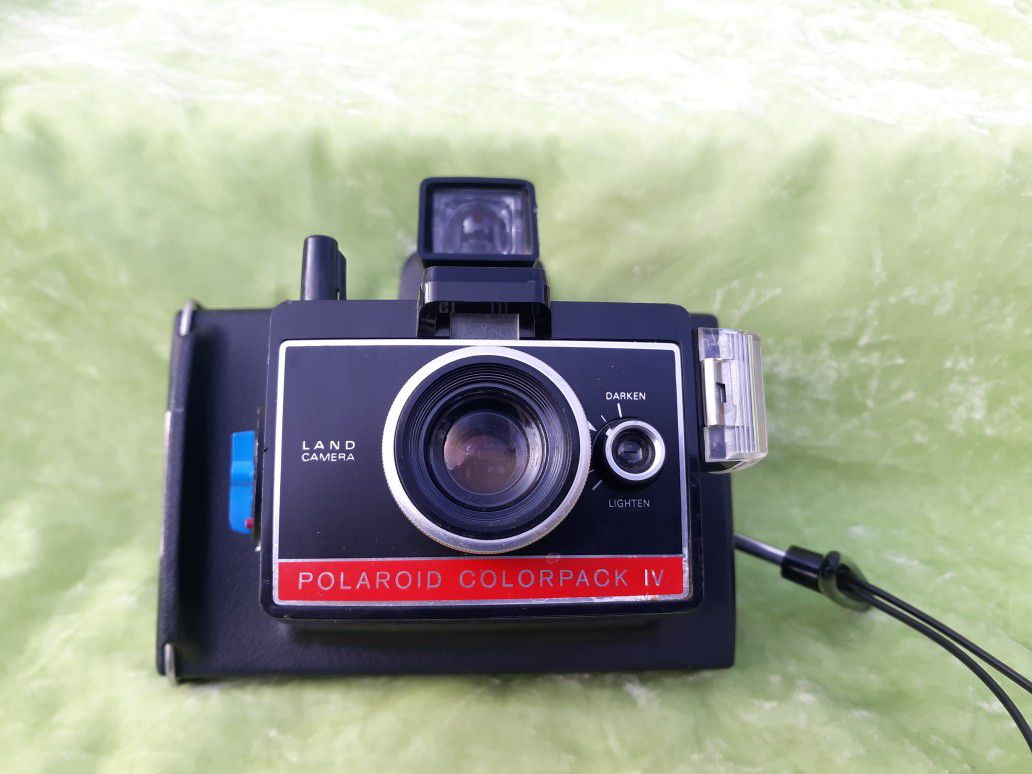 Vintage Polaroid Colorpack 5 Polaroid camera