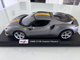 Ferrari 296 GTB Assetto Fiorano