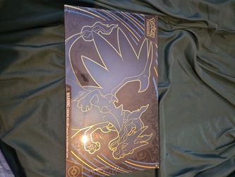Pokemon Mega Charizard X Ex upc ( SEE PICS)