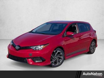 2017 Toyota Corolla iM