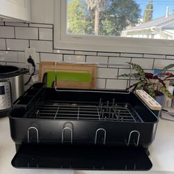 Simple Human Dishrack  NEW!!