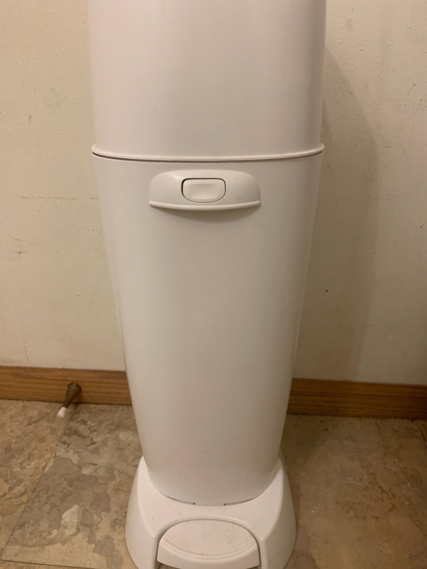 diaper bin