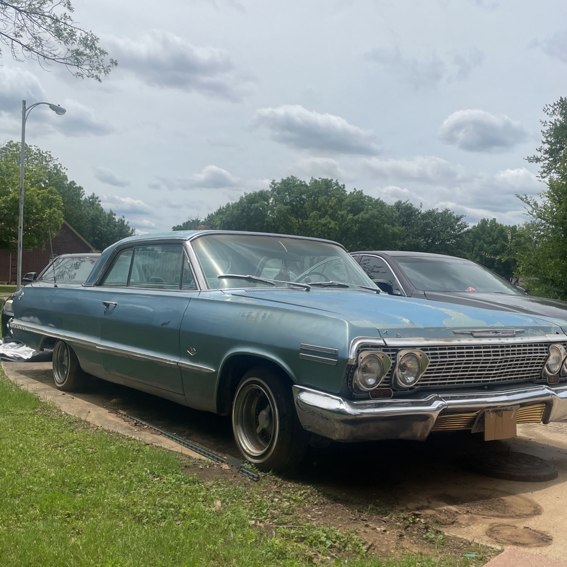 1963 Chevy Impala SS