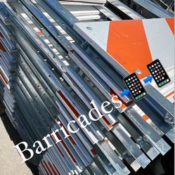 Construction Barricades