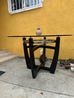 Dining table