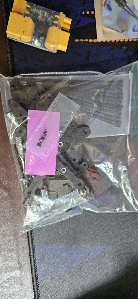 3.5 Inch Drone Parts