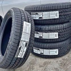 235/55R18 Set Of 4 Firestone New Tires