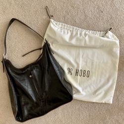 Genuine Hobo Shoulder Bag