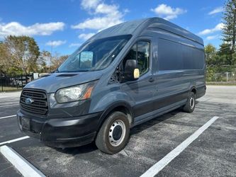 2019 Ford Transit 250 Van