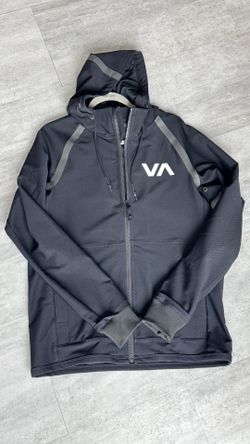 RVCA Grappler Jacket, size Medium