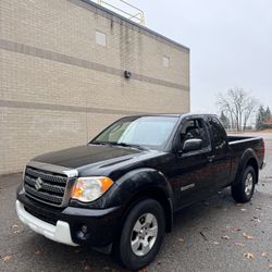 2009 Nissan Frontier