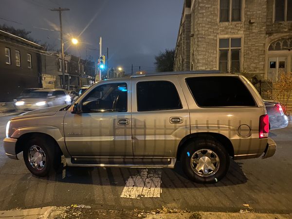 03 Cadillac Escalade For Sale In Philadelphia Pa Offerup