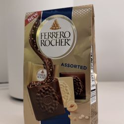 Ferrero Rocher Assorted – 150 Packs – $3 Each