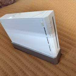nintendo wii 