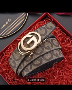 Automatic Men’s Belt 