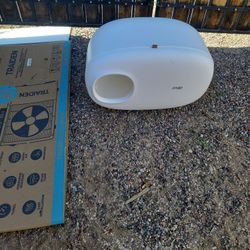 Cat Litter Box 