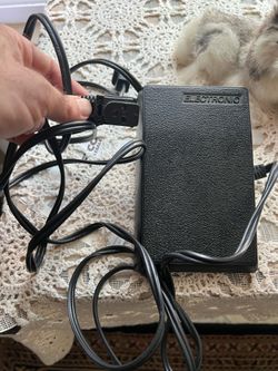 Singer Sewing machine foot pedal