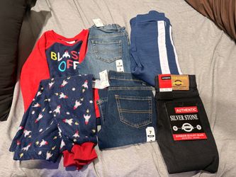 Boys clothes