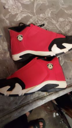 Jordan 14 Retro Gym