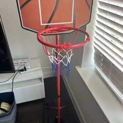 Kids Basketball Hoop