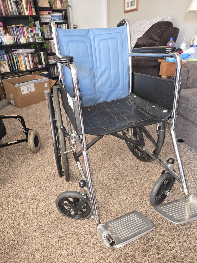 Wheelchair