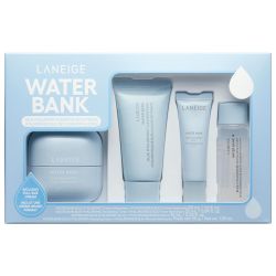 Mother’s Day Gift Laneige Water Bank Set Blue Hyaluronic Skincare Set New
