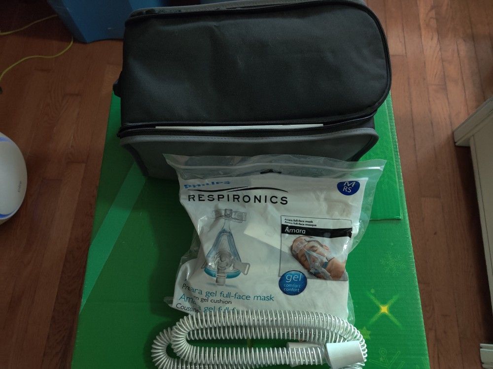 Respironics C-Pap Machine W/Humidifier