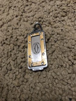 Used Cartier Santos Pendant