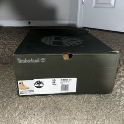 Timberland Premium 6in Wheat