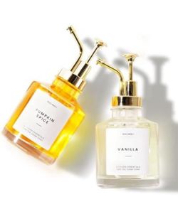 Coffee Bar Syrup Dispensers 