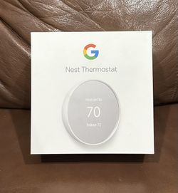 Nest Thermostat 