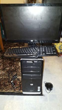 HP computer