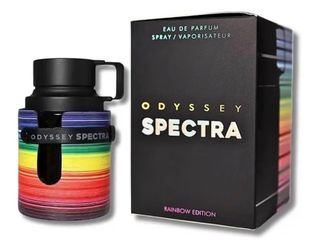 Odyssey Spectra Rainbow Edition Eau de Parfum